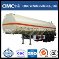 Cimc 45000L 3 Essieux Fuel Tank Trailer